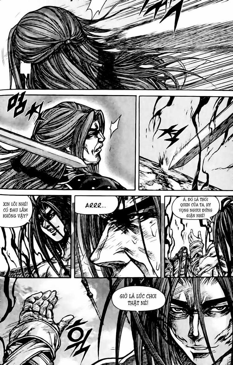 Diêm Đế - Chapter 139 - Trang 16