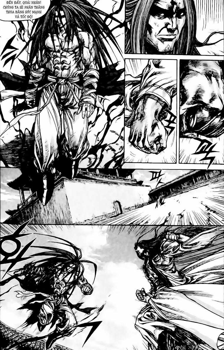 Diêm Đế - Chapter 139 - Trang 18