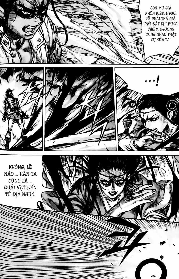 Diêm Đế - Chapter 139 - Trang 8