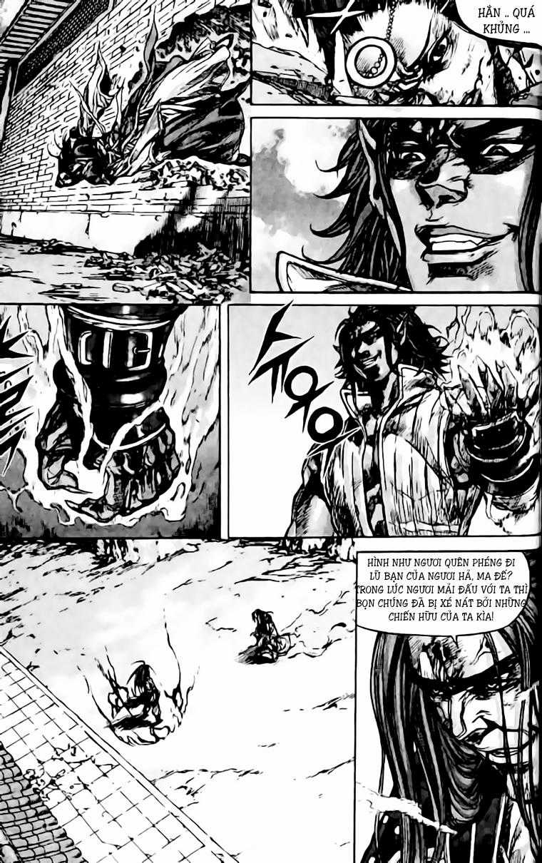 Diêm Đế - Chapter 140 - Trang 11