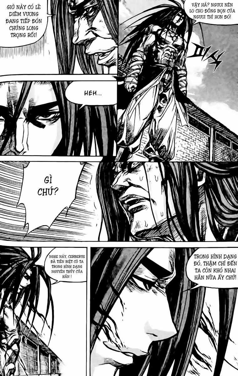 Diêm Đế - Chapter 140 - Trang 12