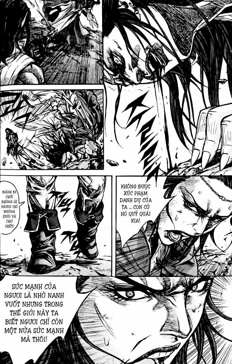 Diêm Đế - Chapter 140 - Trang 14