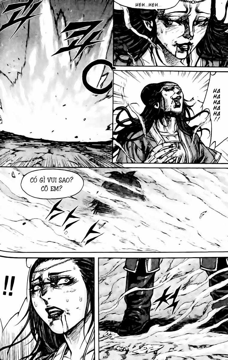 Diêm Đế - Chapter 140 - Trang 18