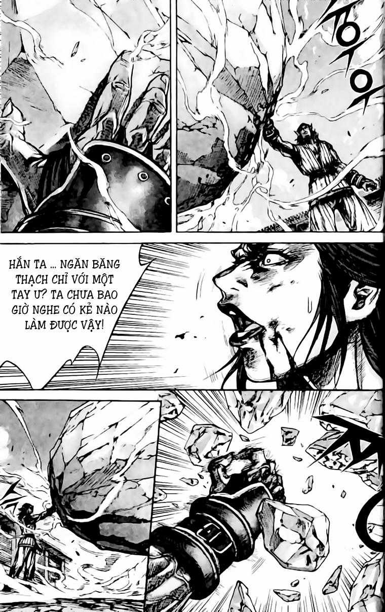 Diêm Đế - Chapter 140 - Trang 19