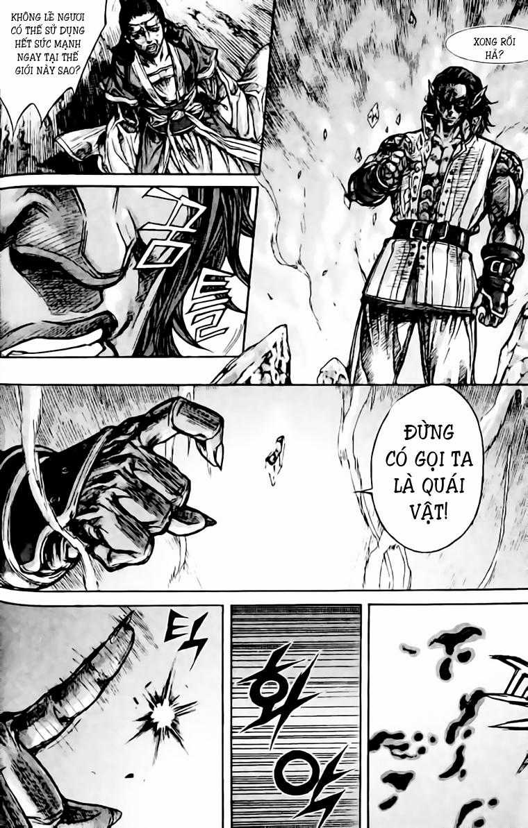 Diêm Đế - Chapter 140 - Trang 20