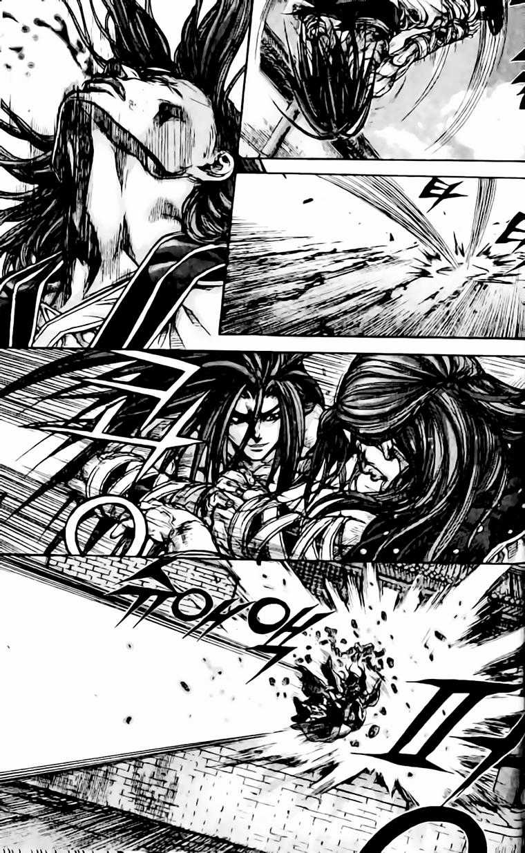 Diêm Đế - Chapter 140 - Trang 3