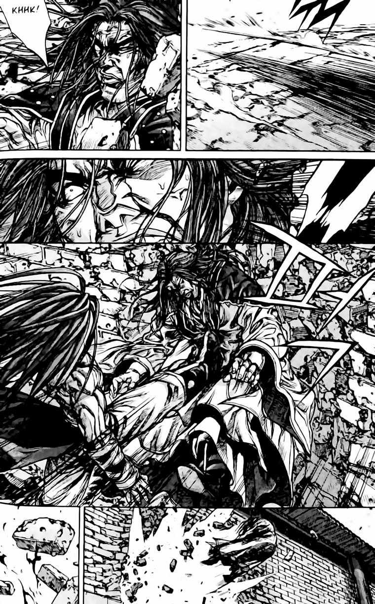 Diêm Đế - Chapter 140 - Trang 4