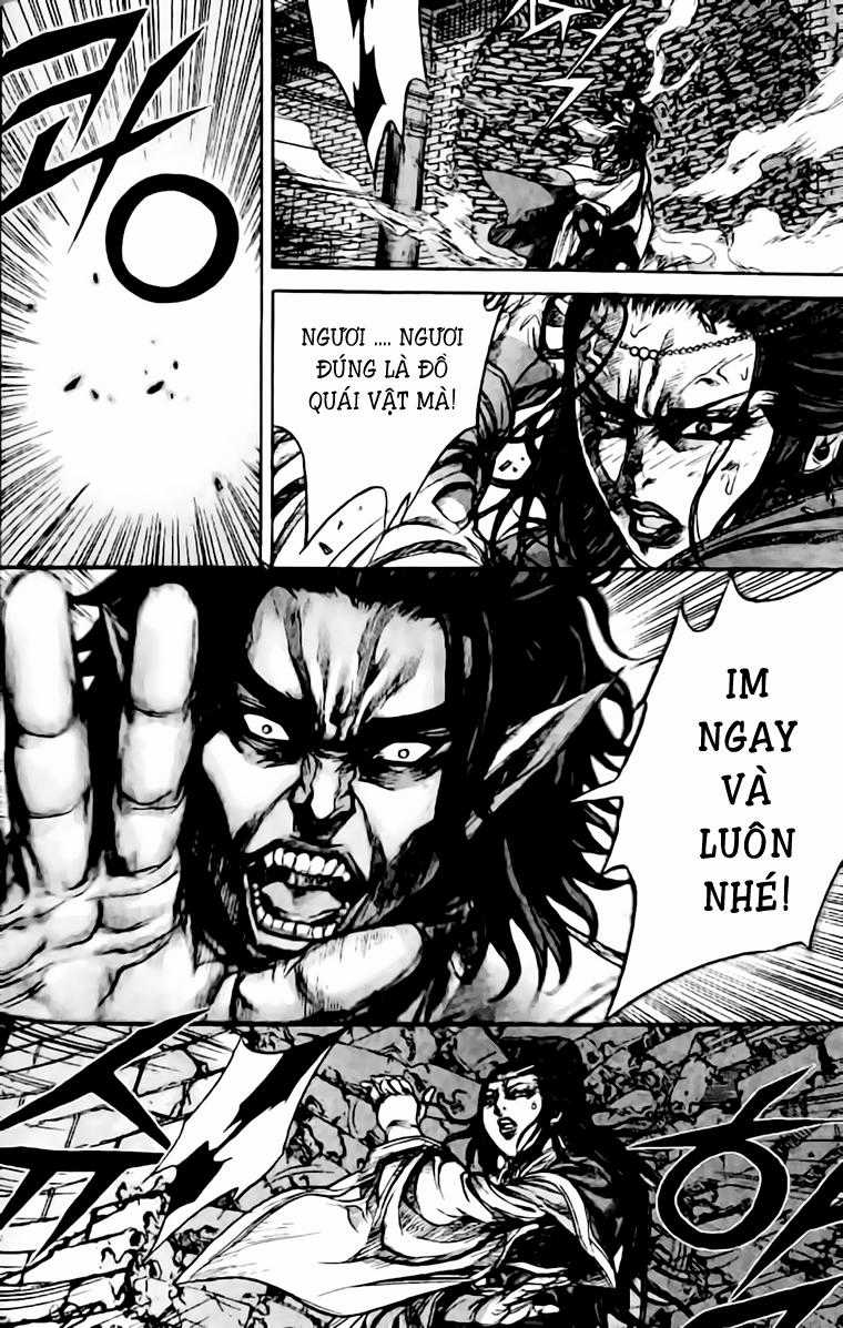 Diêm Đế - Chapter 140 - Trang 8