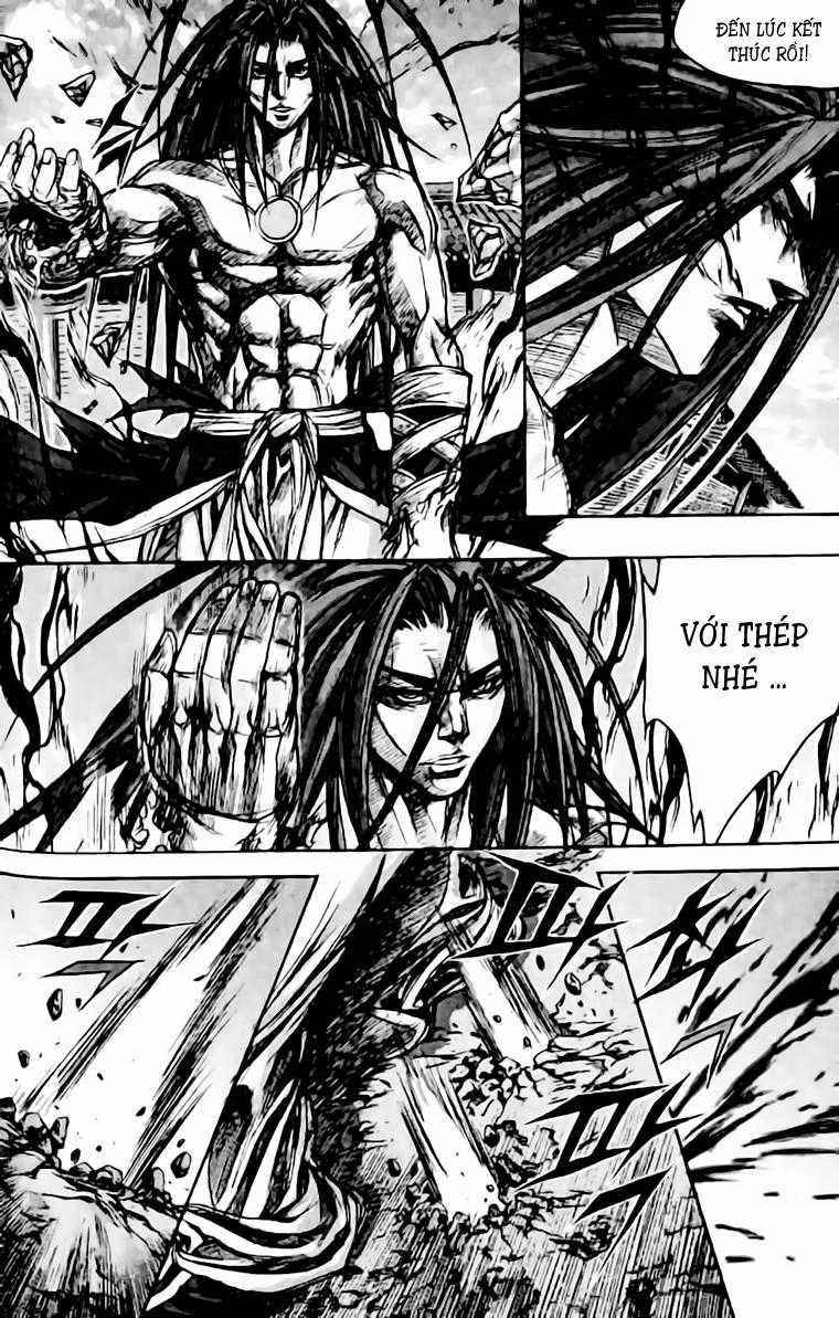 Diêm Đế - Chapter 141 - Trang 12