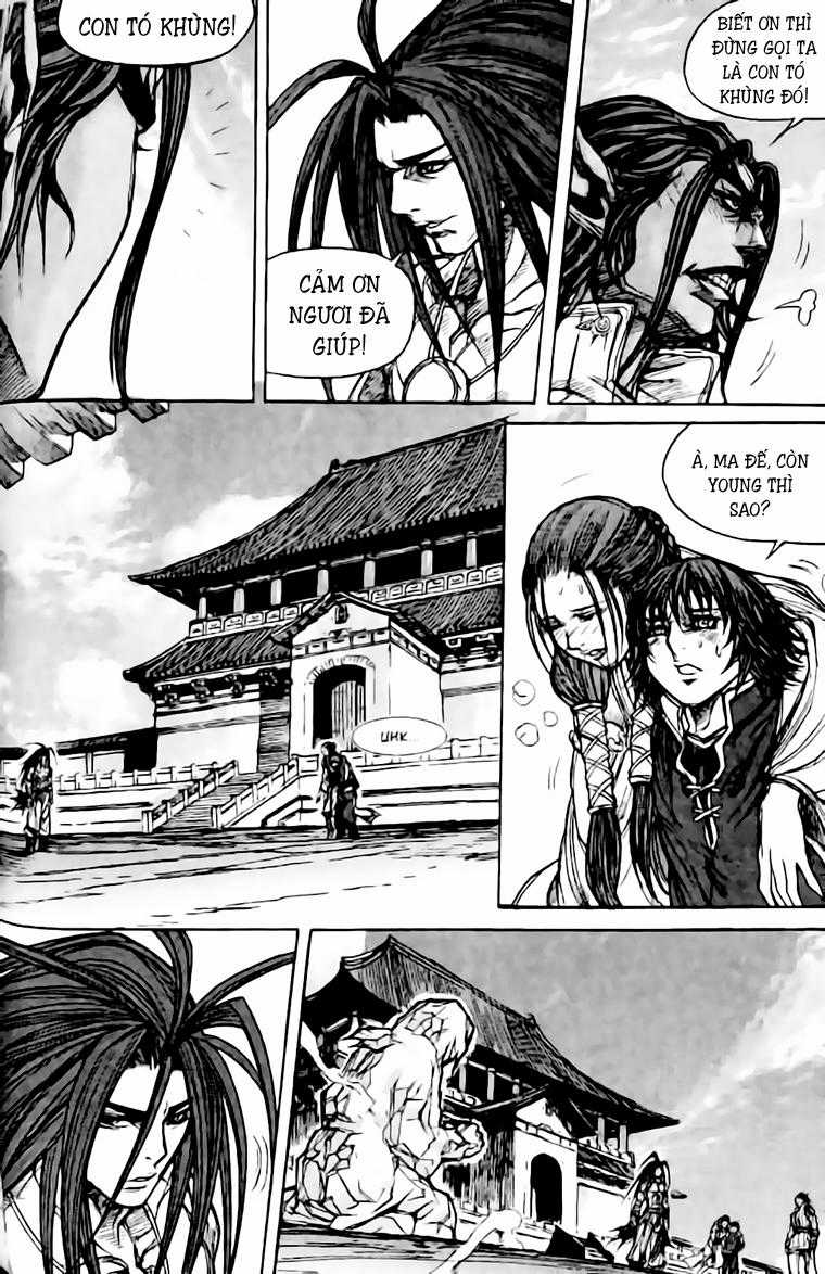 Diêm Đế - Chapter 141 - Trang 18