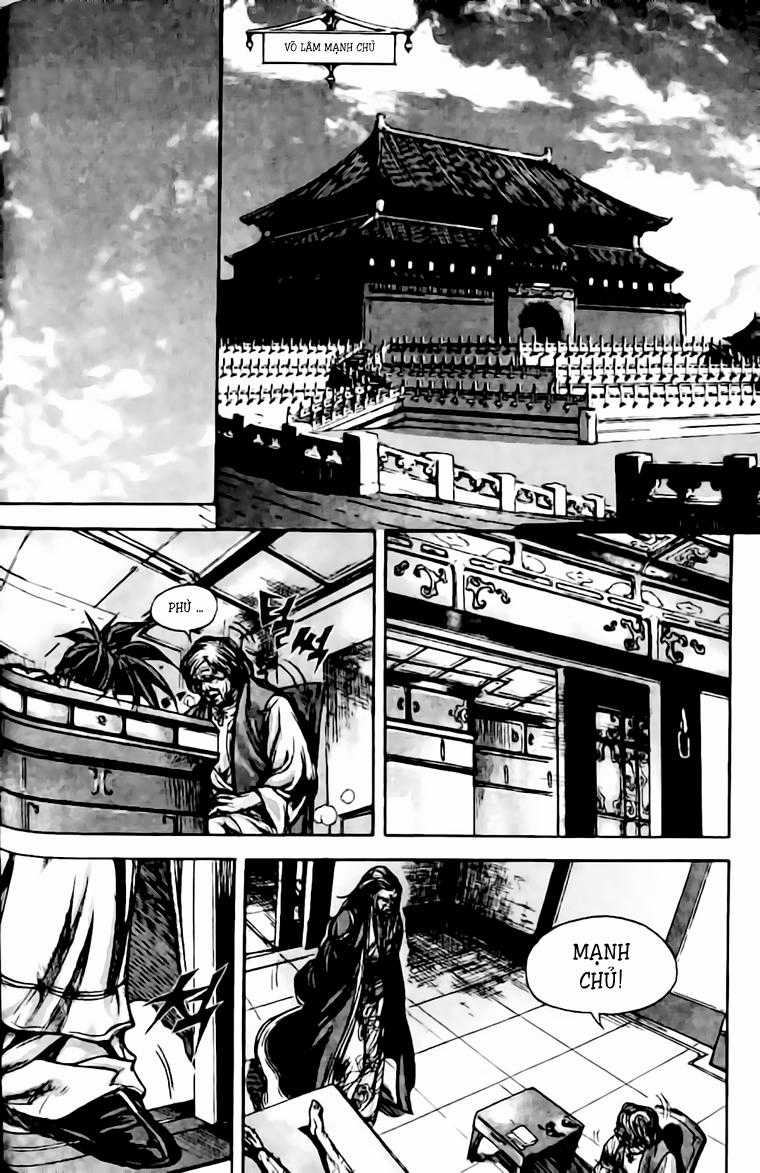 Diêm Đế - Chapter 141 - Trang 20