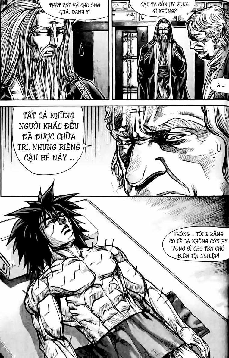 Diêm Đế - Chapter 141 - Trang 21