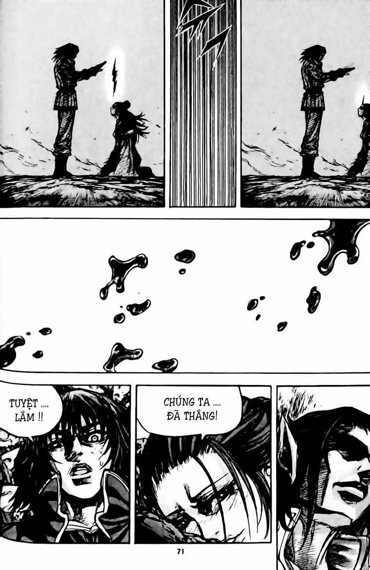 Diêm Đế - Chapter 141 - Trang 4