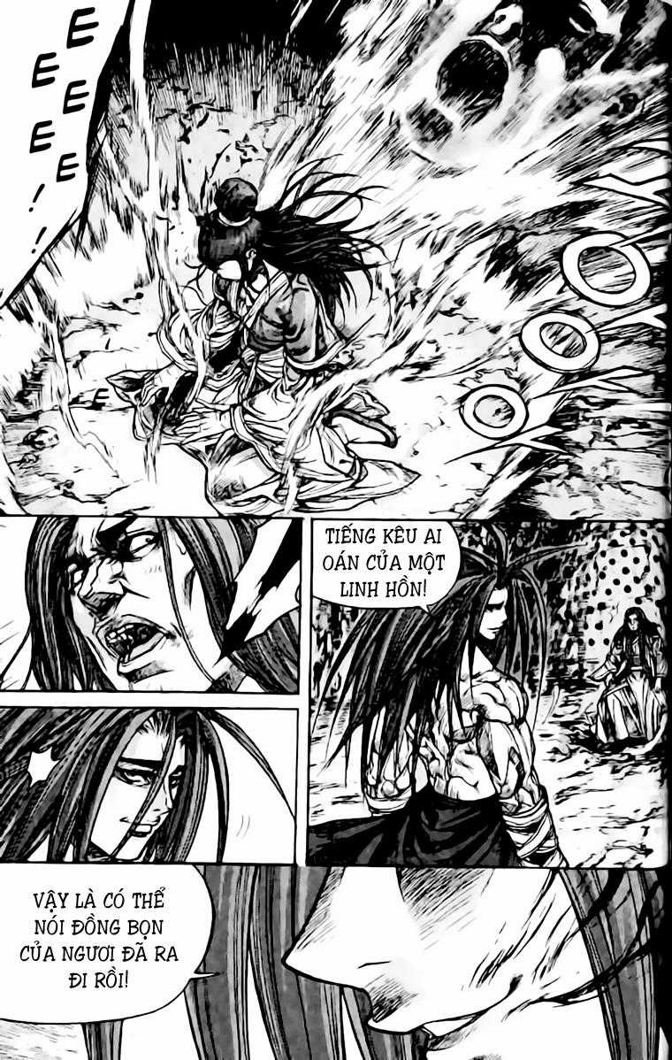 Diêm Đế - Chapter 141 - Trang 5