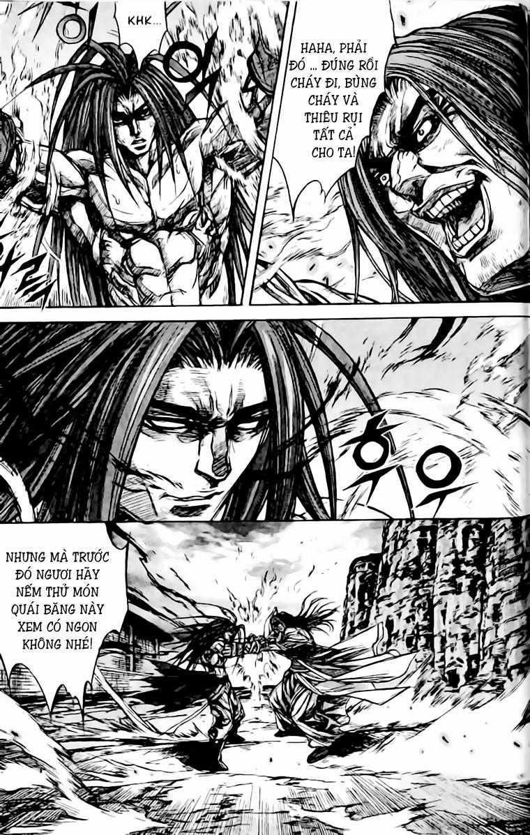 Diêm Đế - Chapter 141 - Trang 9