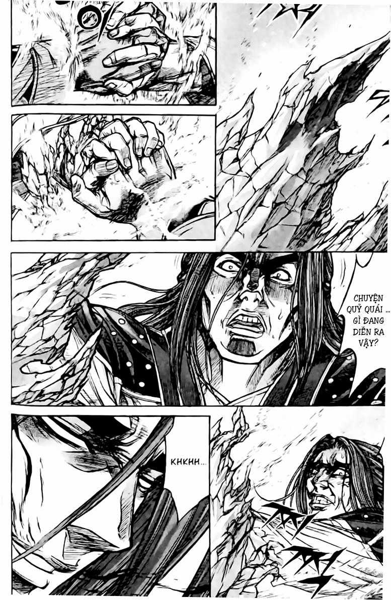 Diêm Đế - Chapter 141 - Trang 10