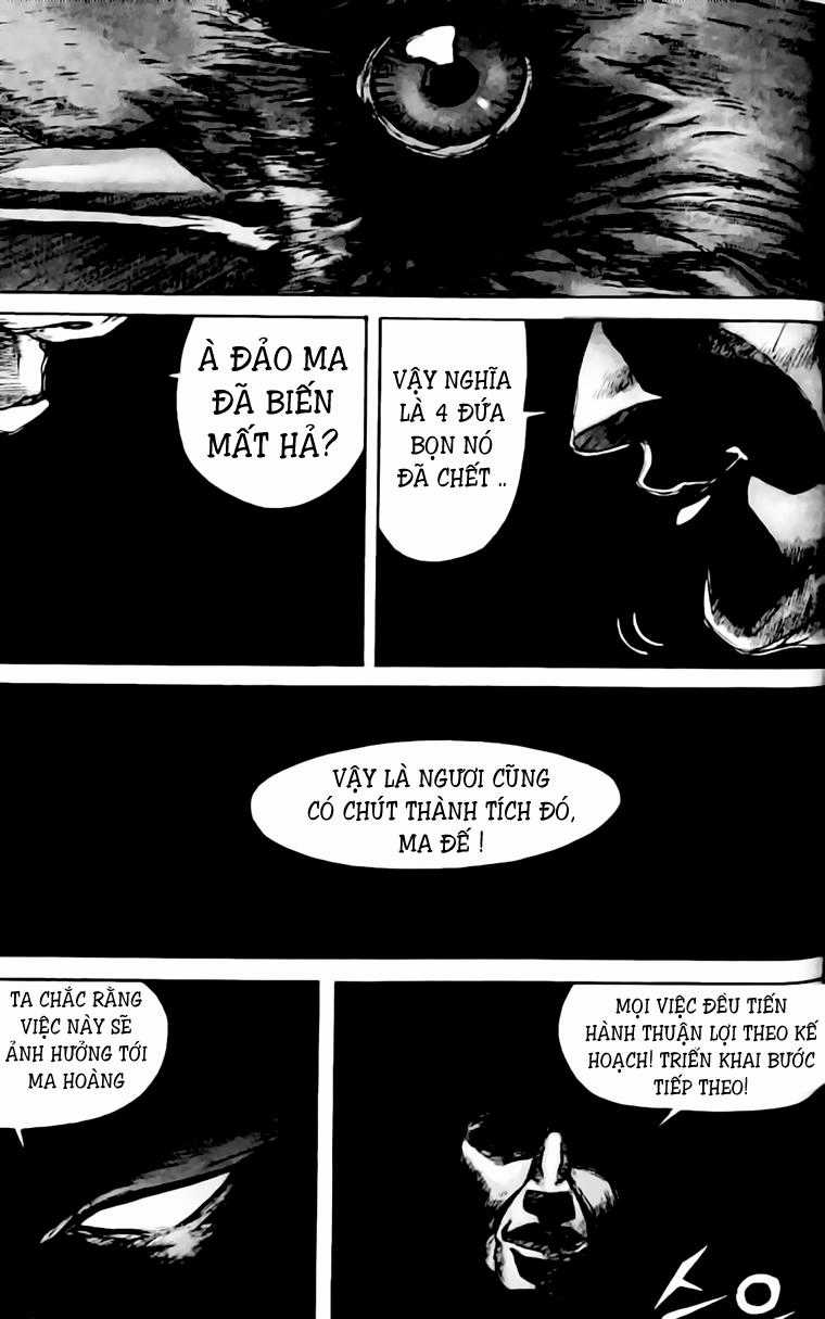 Diêm Đế - Chapter 142 - Trang 13