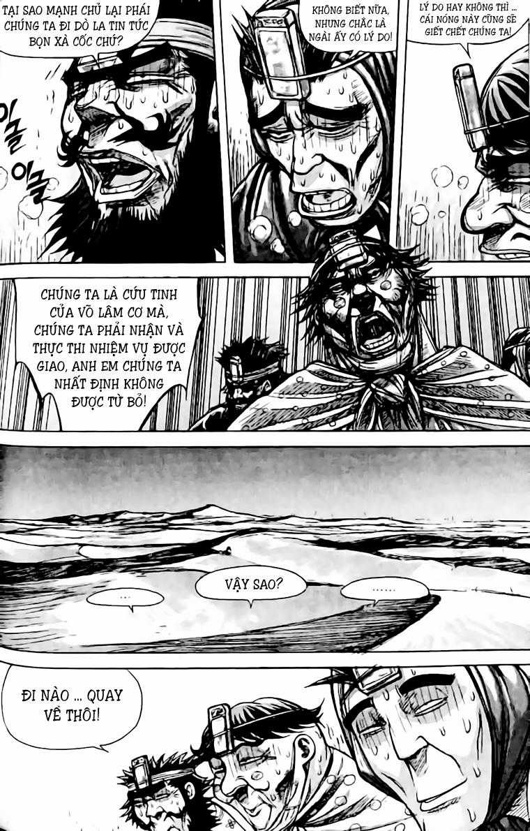 Diêm Đế - Chapter 142 - Trang 16