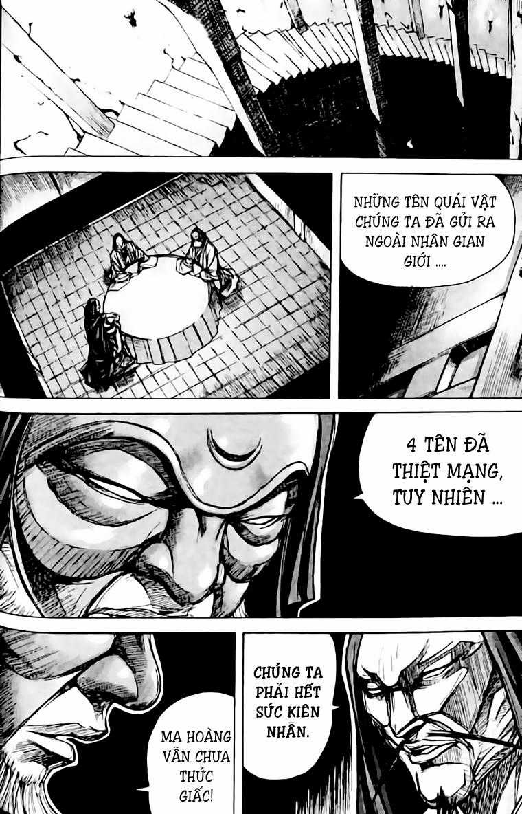 Diêm Đế - Chapter 142 - Trang 18