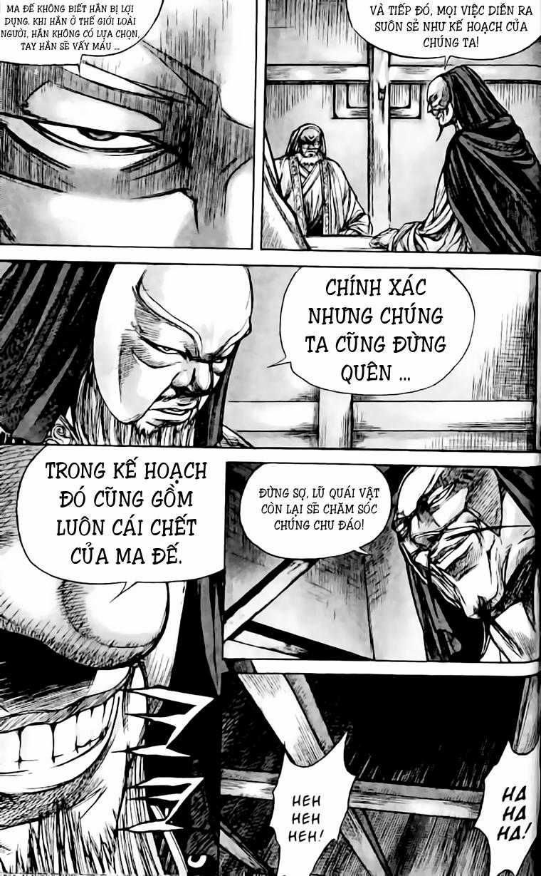 Diêm Đế - Chapter 142 - Trang 19
