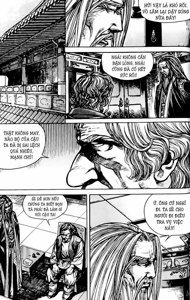 Diêm Đế - Chapter 142 - Trang 3