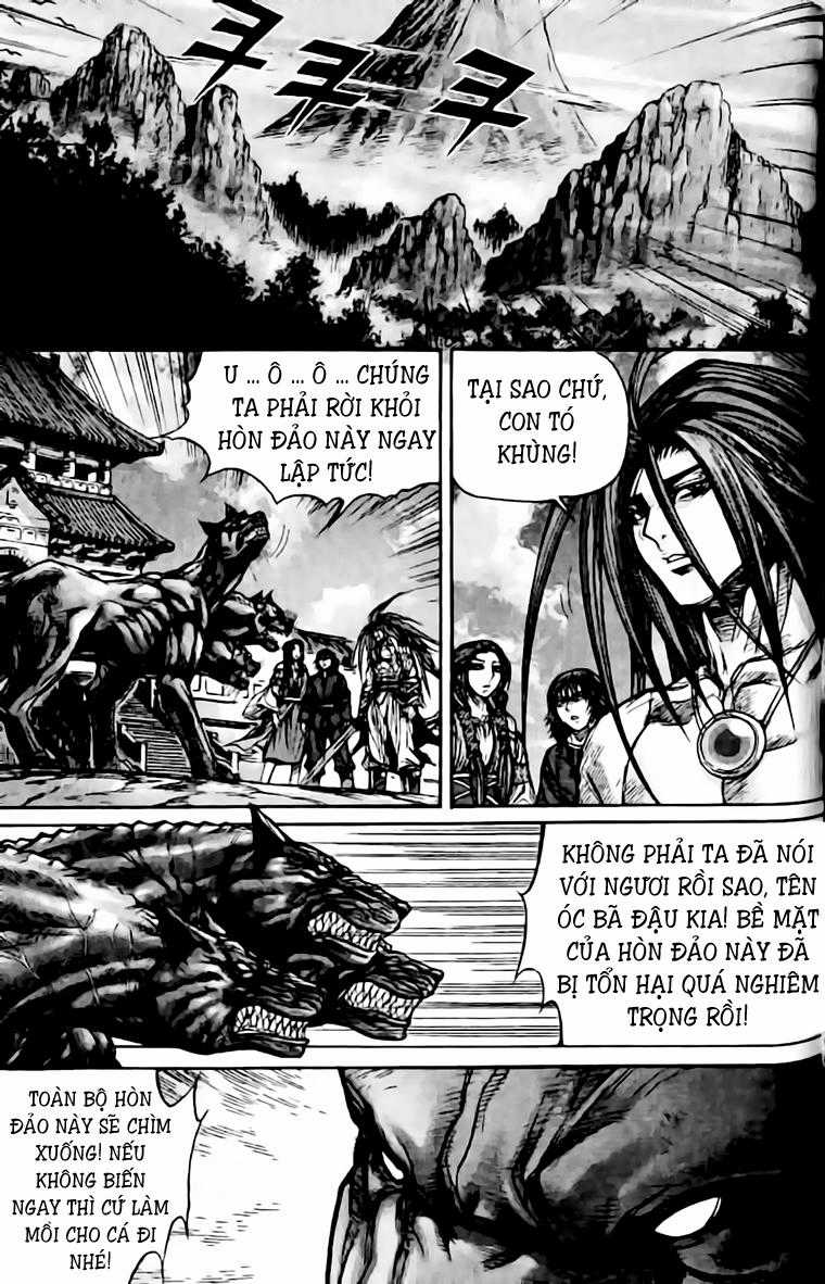 Diêm Đế - Chapter 142 - Trang 5