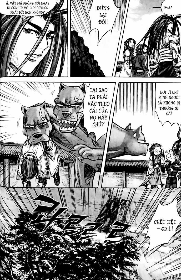 Diêm Đế - Chapter 142 - Trang 6