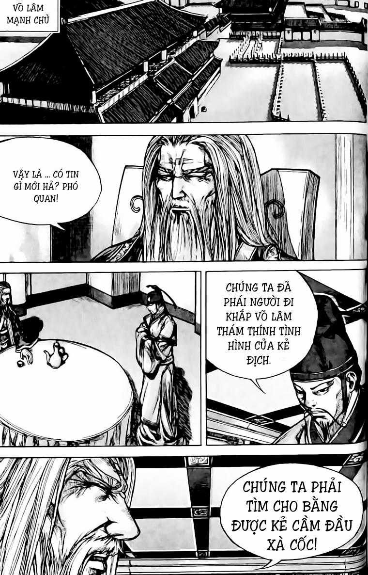 Diêm Đế - Chapter 142 - Trang 7