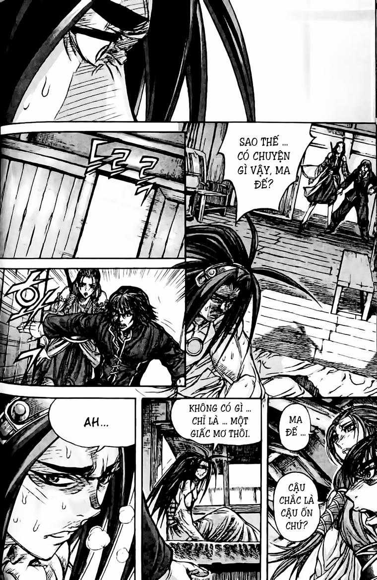 Diêm Đế - Chapter 143 - Trang 12