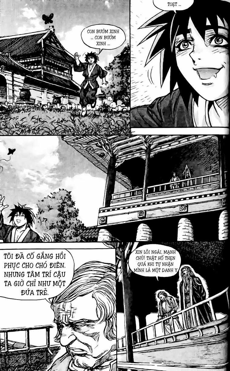 Diêm Đế - Chapter 143 - Trang 15