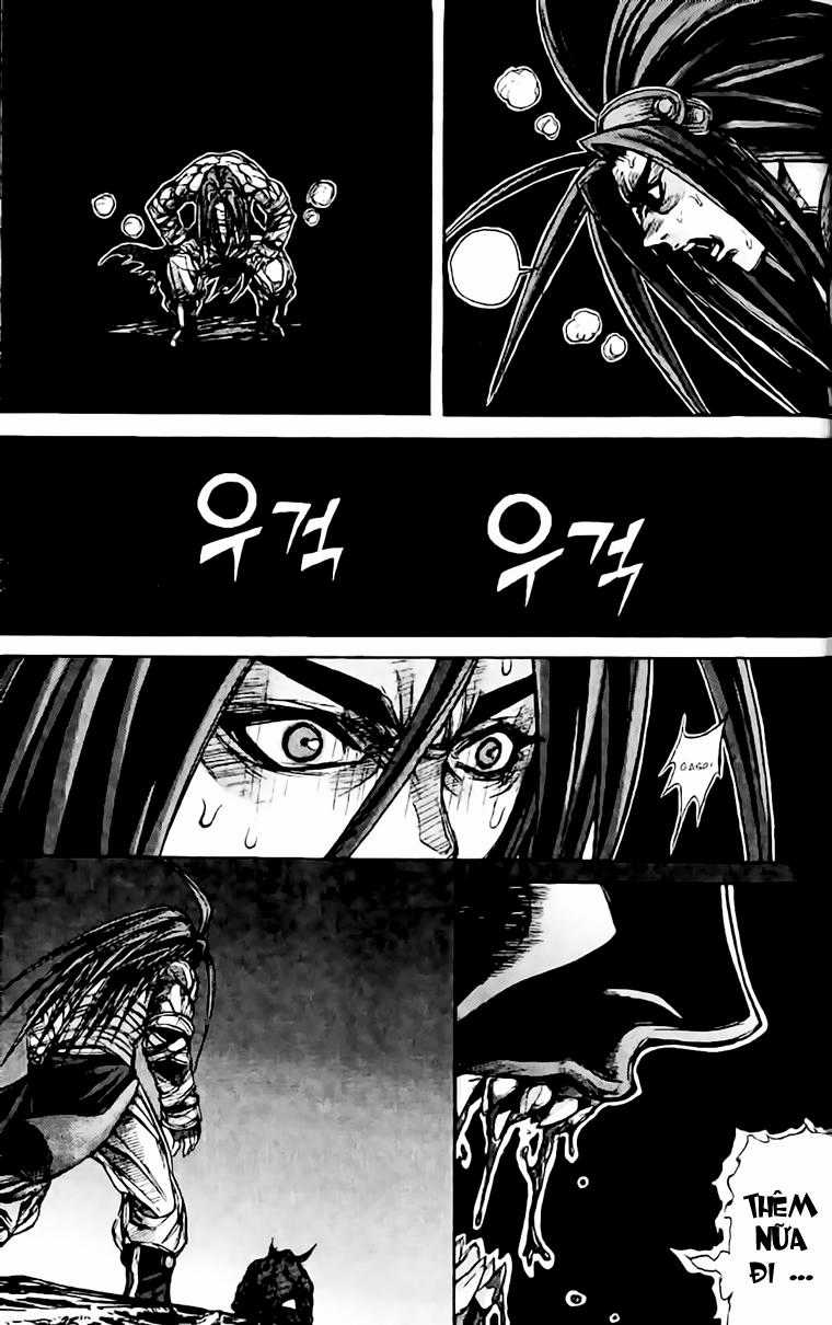 Diêm Đế - Chapter 143 - Trang 5