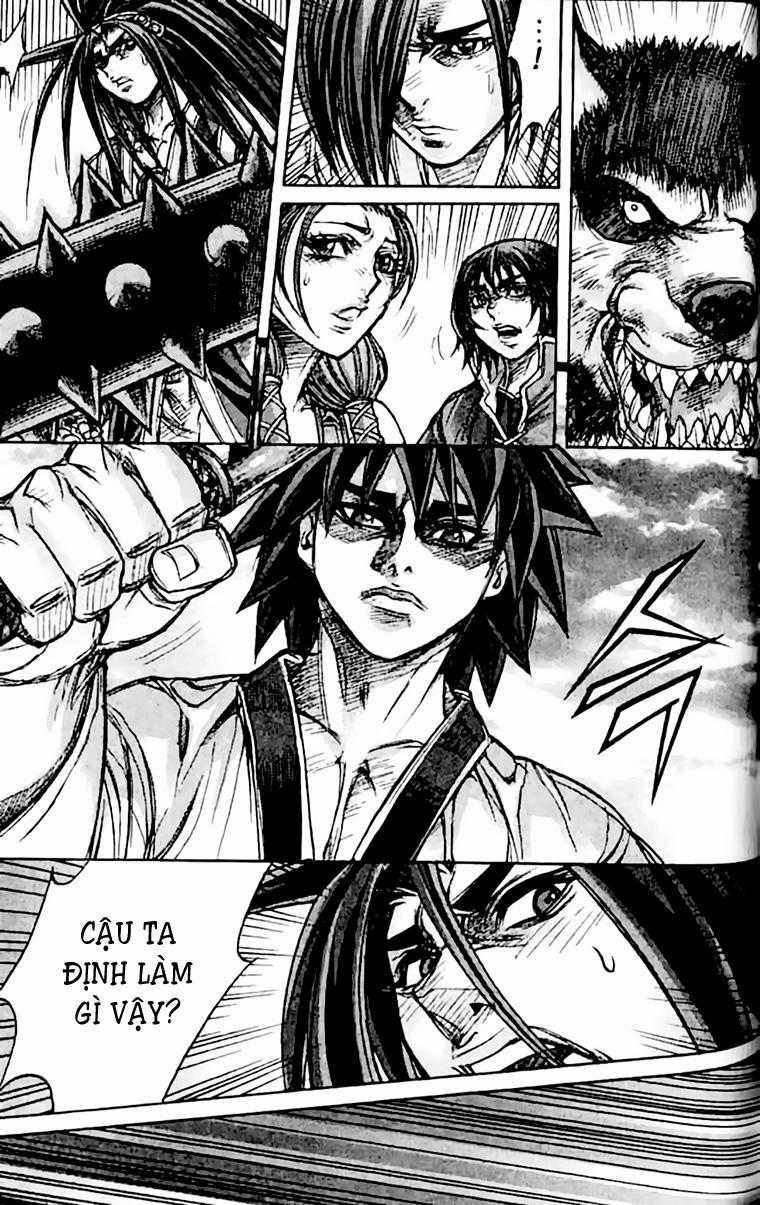 Diêm Đế - Chapter 144 - Trang 11