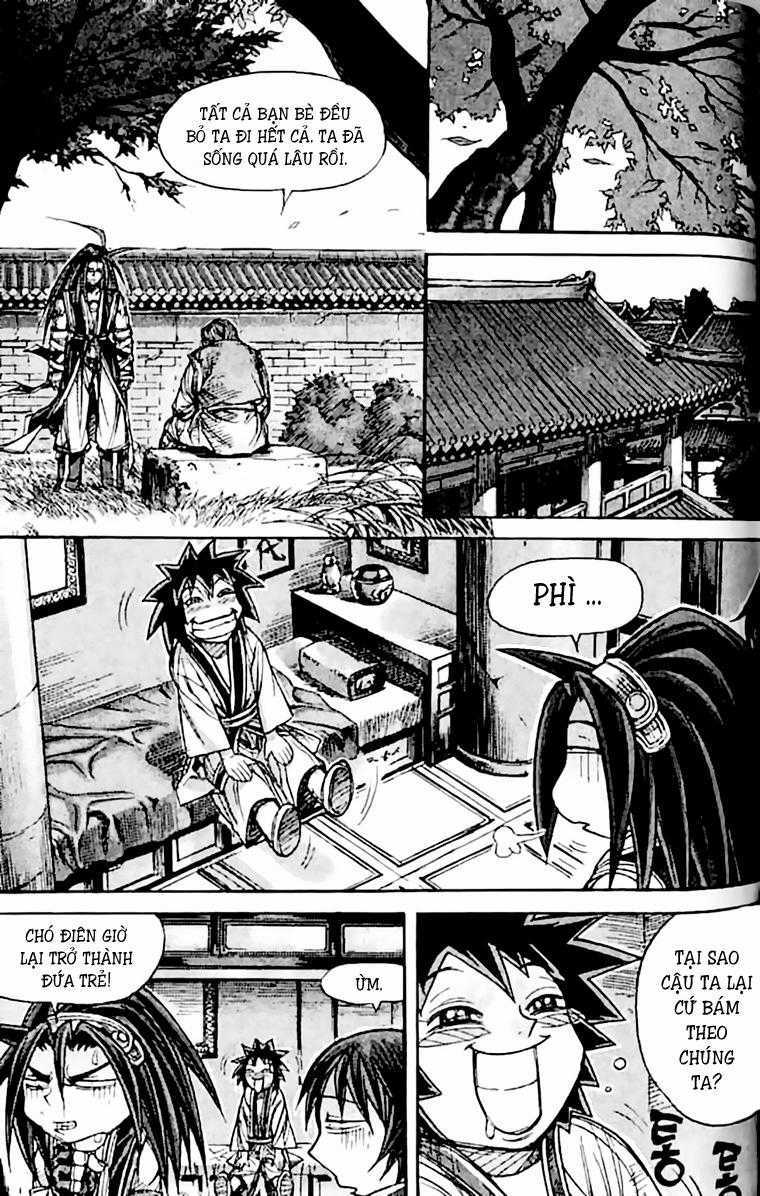 Diêm Đế - Chapter 144 - Trang 15