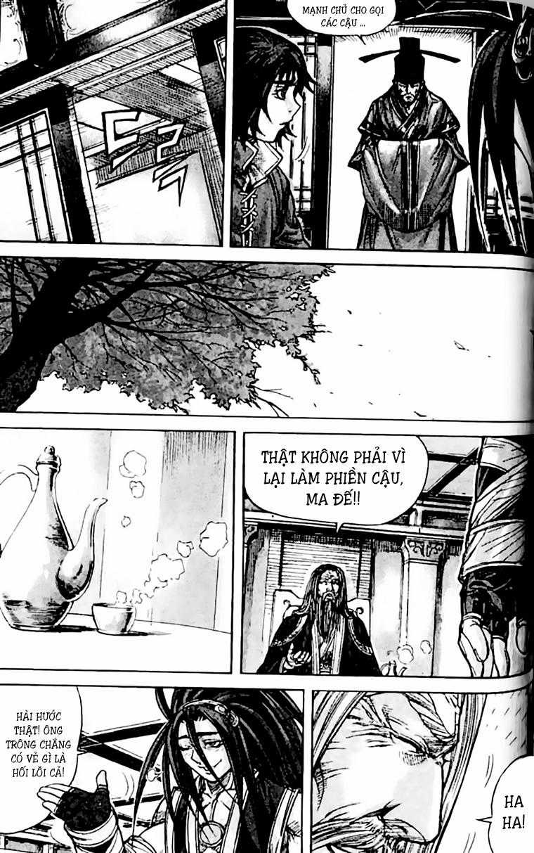 Diêm Đế - Chapter 144 - Trang 17