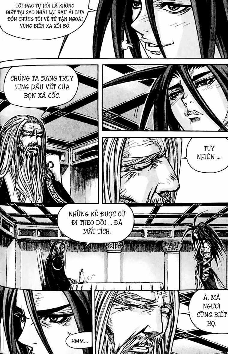 Diêm Đế - Chapter 144 - Trang 18