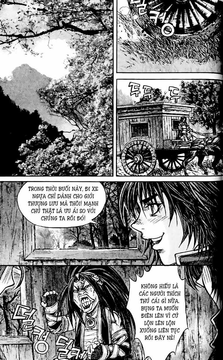 Diêm Đế - Chapter 144 - Trang 3