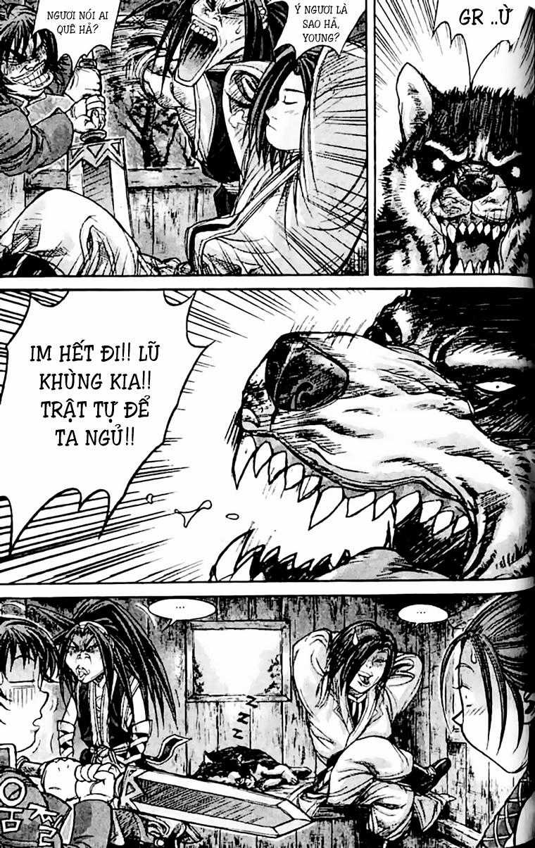 Diêm Đế - Chapter 144 - Trang 5