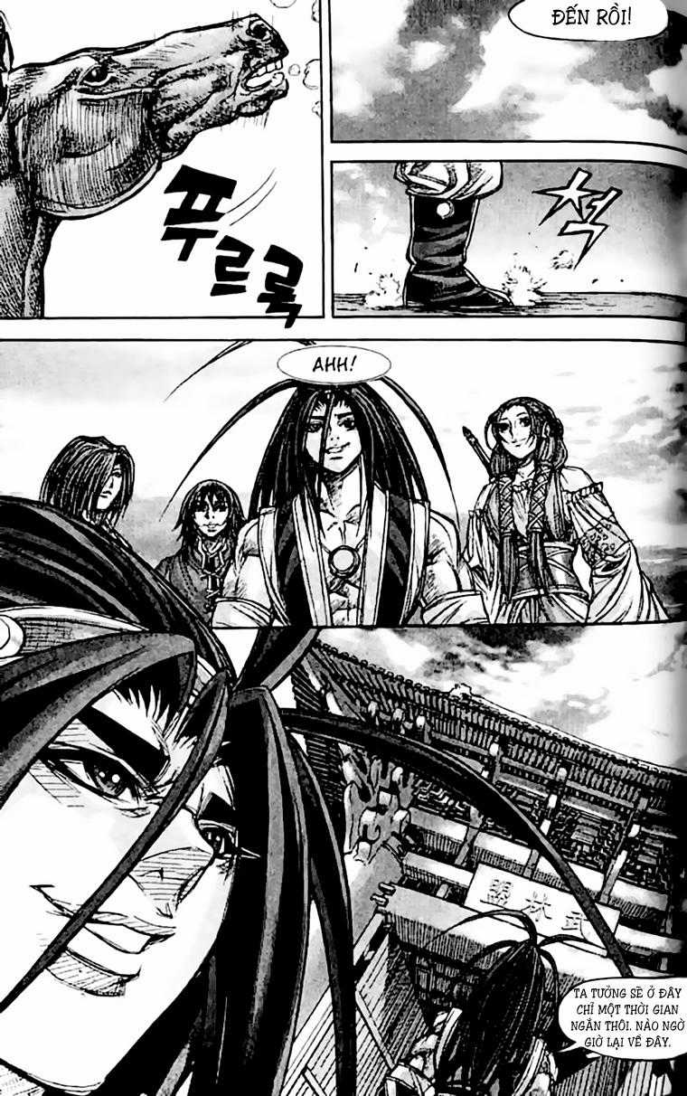 Diêm Đế - Chapter 144 - Trang 7