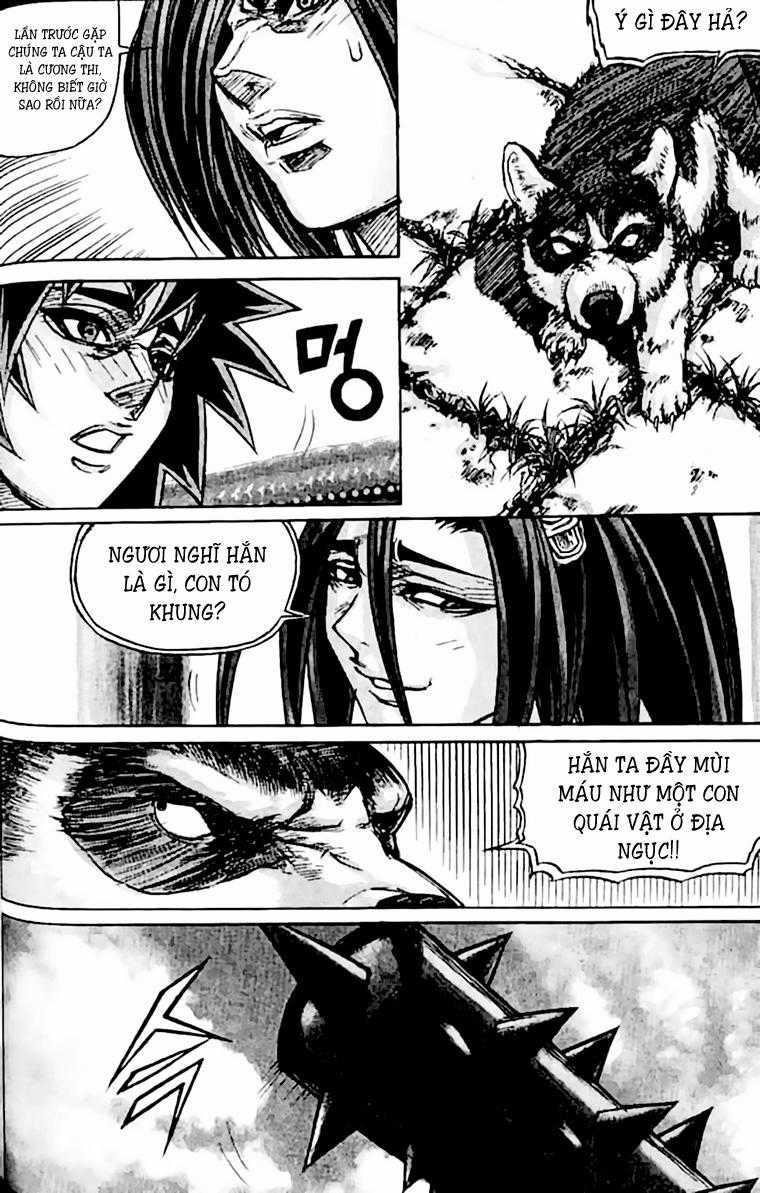 Diêm Đế - Chapter 144 - Trang 10