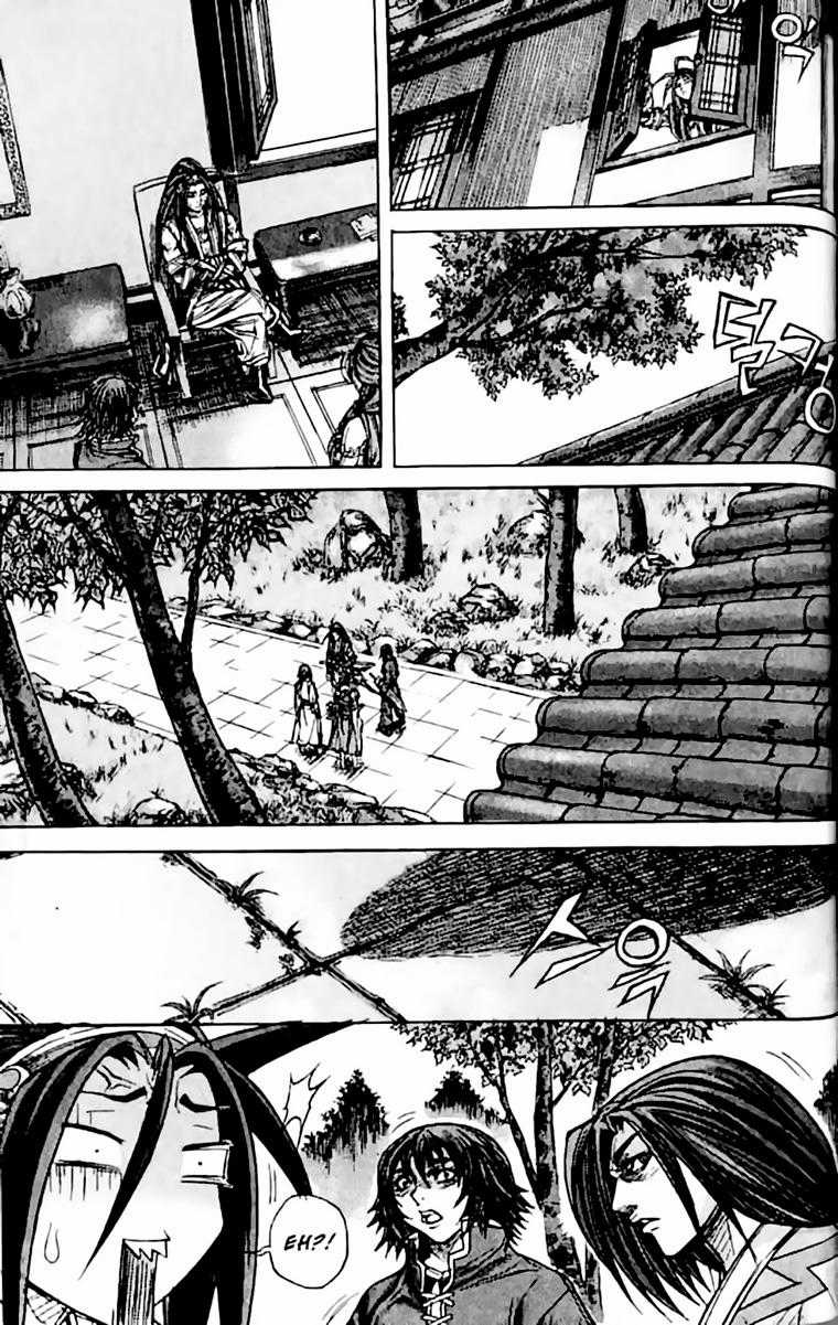 Diêm Đế - Chapter 145 - Trang 11