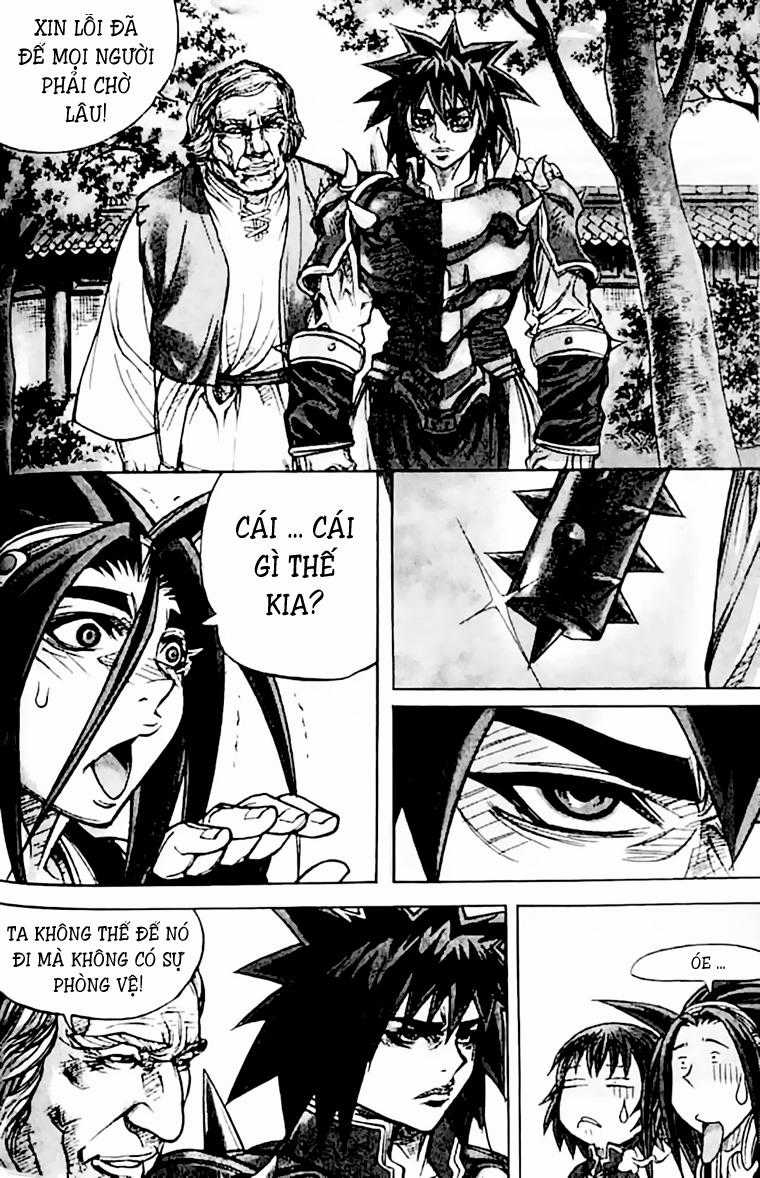 Diêm Đế - Chapter 145 - Trang 12