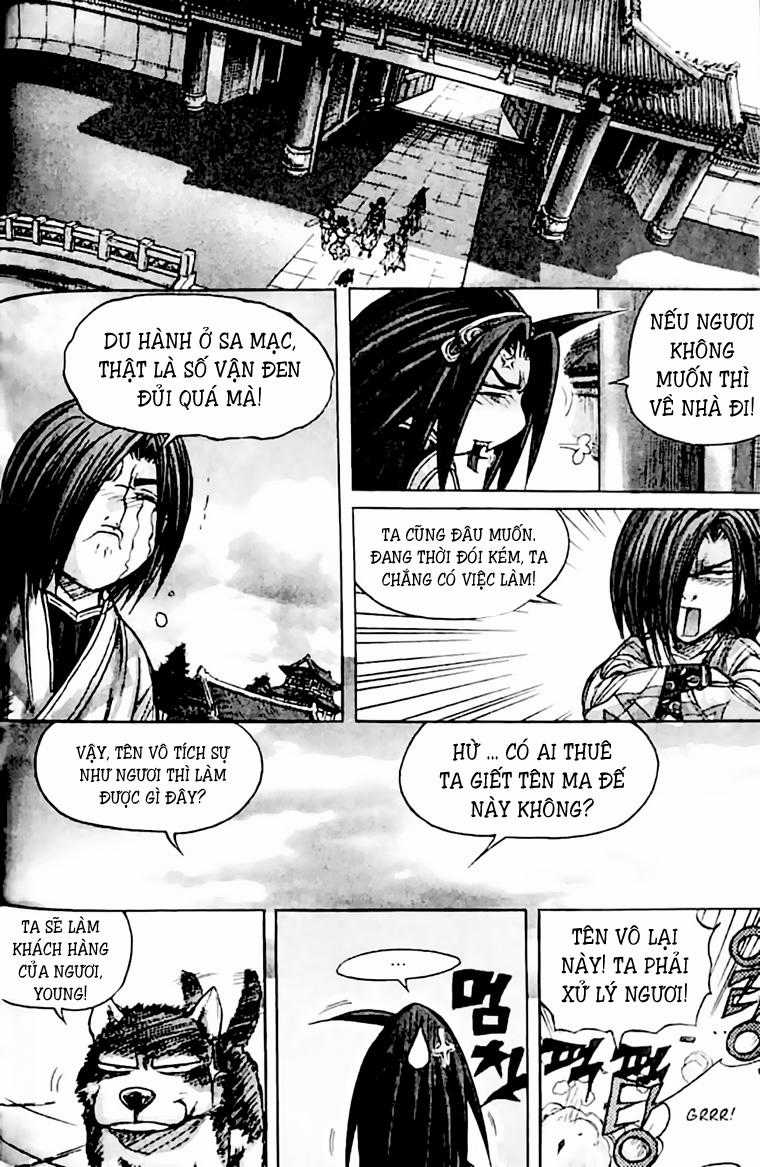 Diêm Đế - Chapter 145 - Trang 16