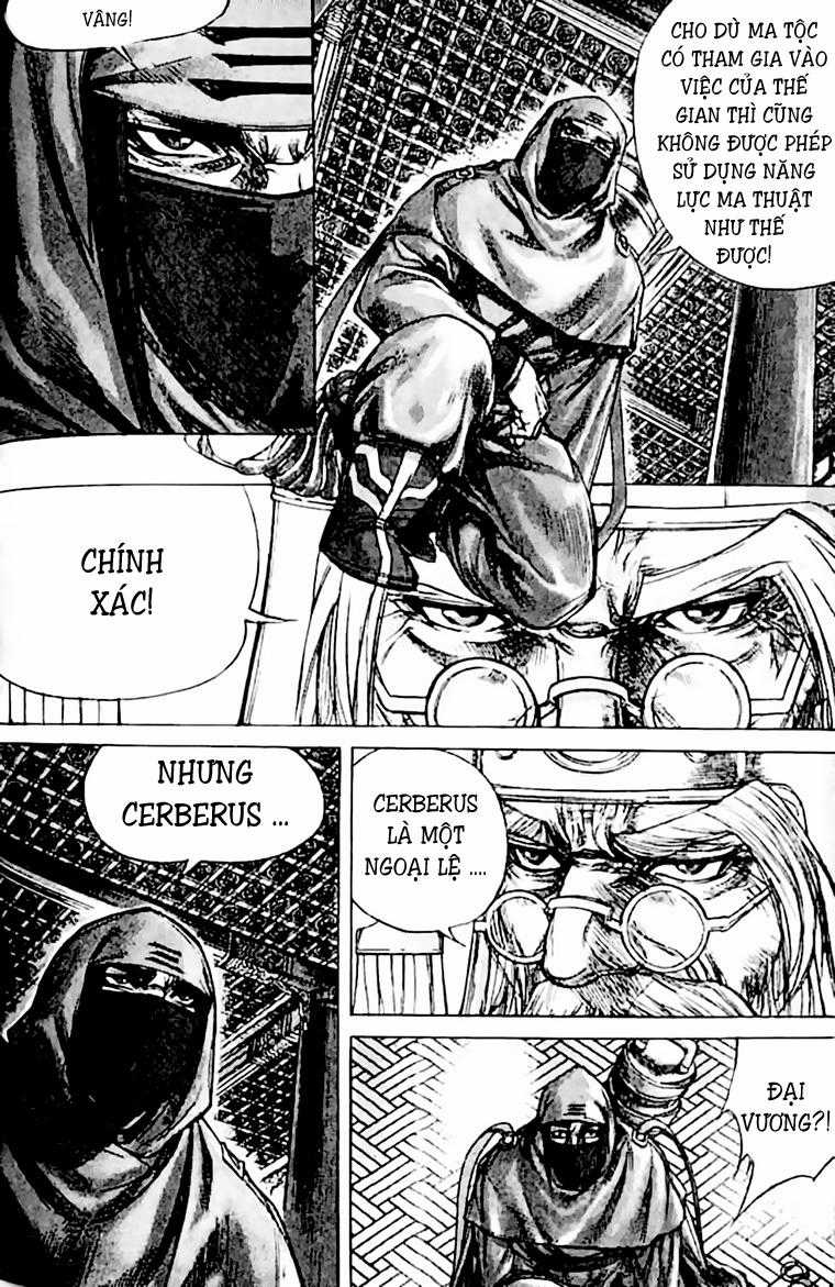 Diêm Đế - Chapter 145 - Trang 20