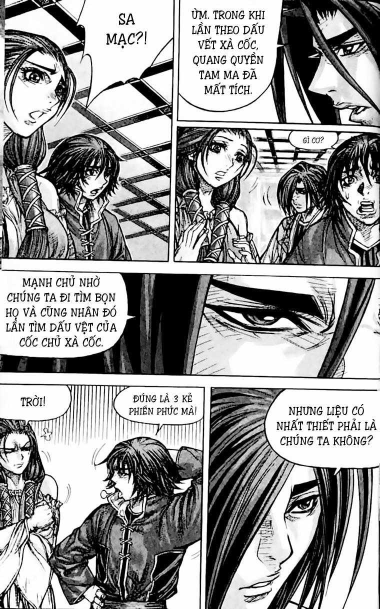 Diêm Đế - Chapter 145 - Trang 3