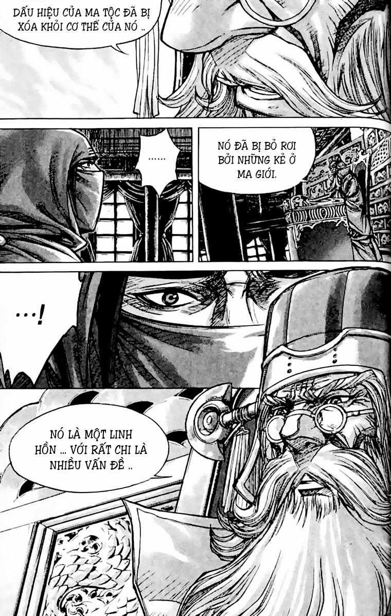 Diêm Đế - Chapter 145 - Trang 21