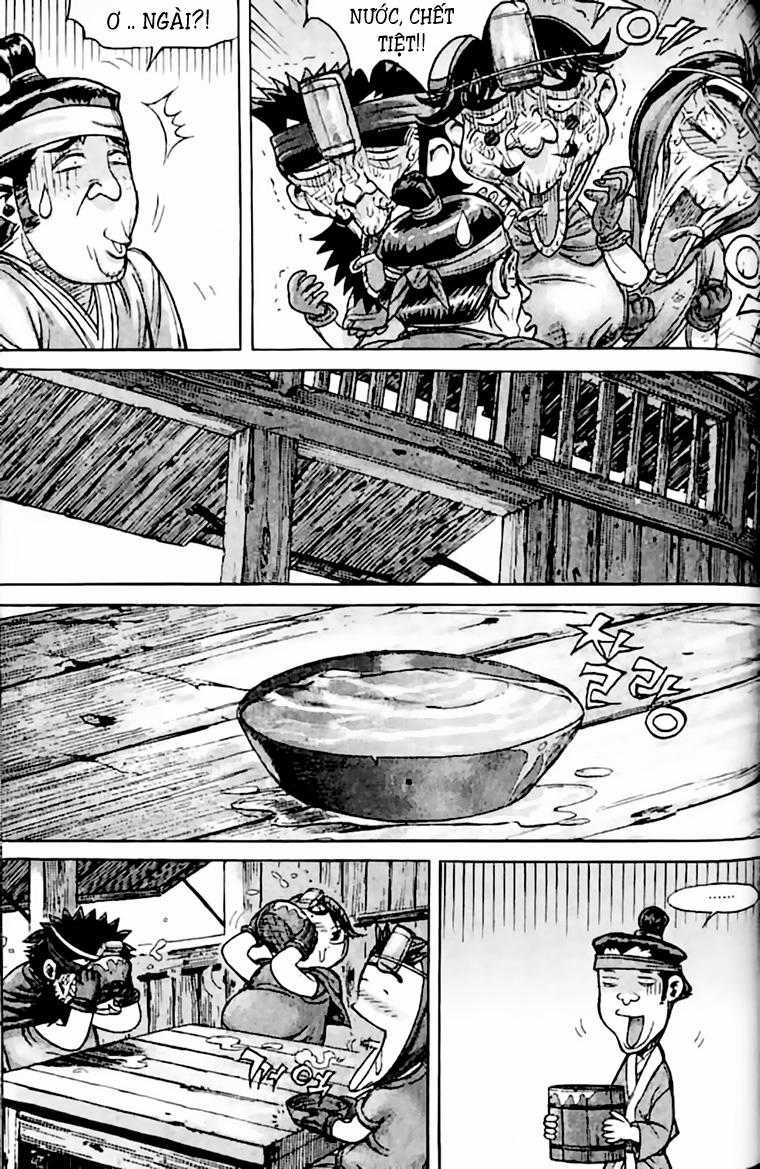 Diêm Đế - Chapter 145 - Trang 29