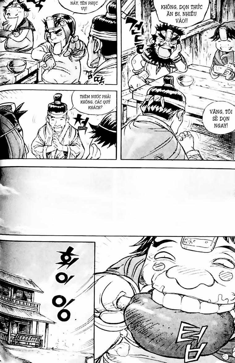 Diêm Đế - Chapter 145 - Trang 30