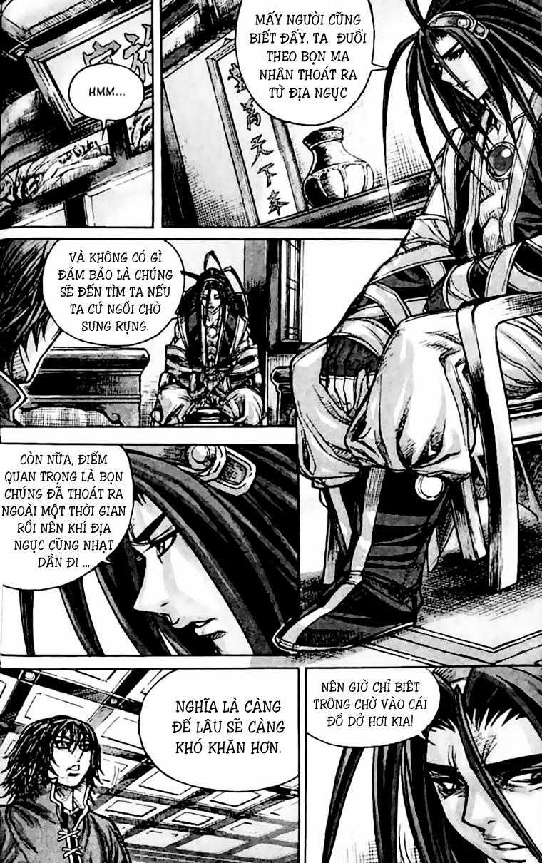 Diêm Đế - Chapter 145 - Trang 4