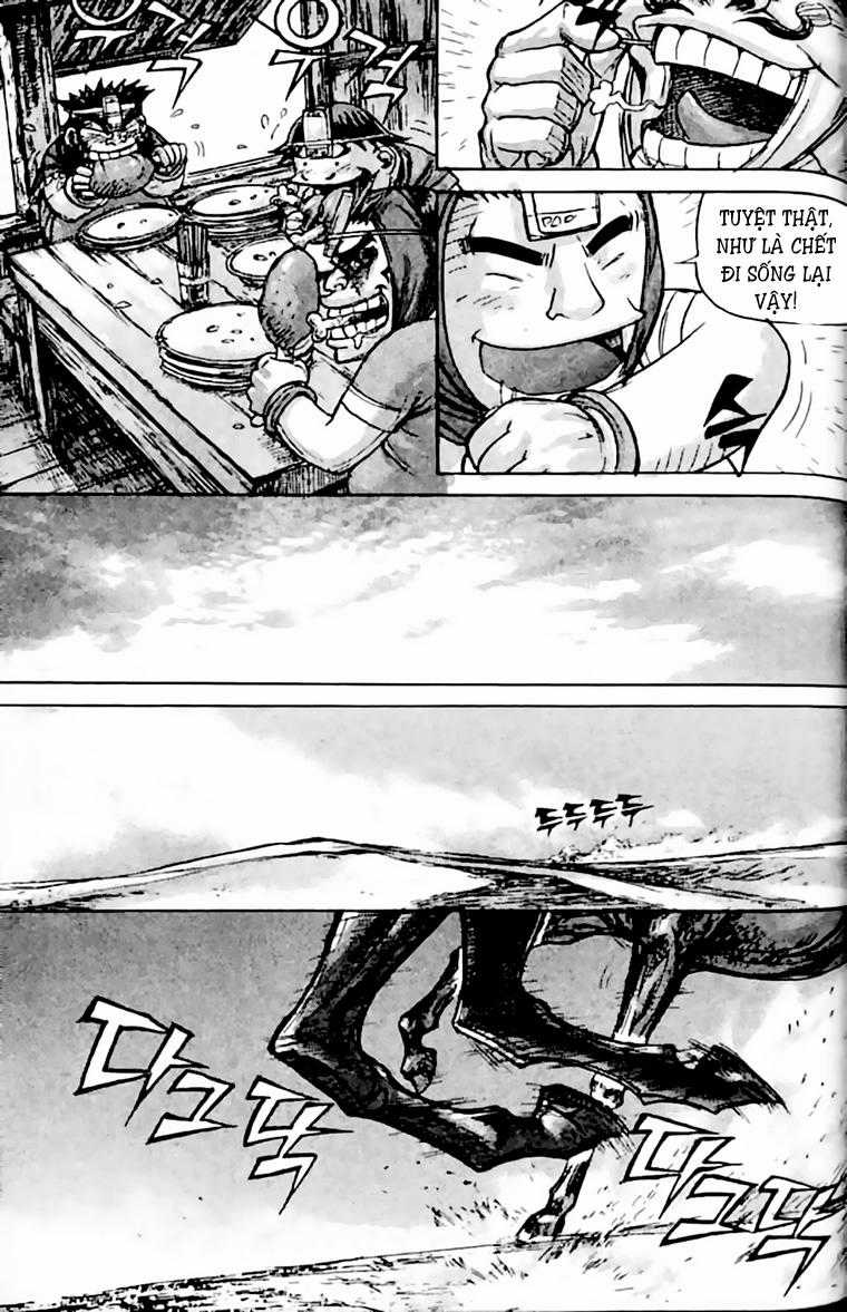 Diêm Đế - Chapter 145 - Trang 31