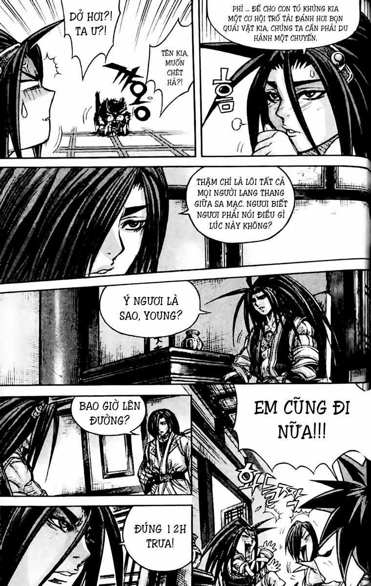 Diêm Đế - Chapter 145 - Trang 5